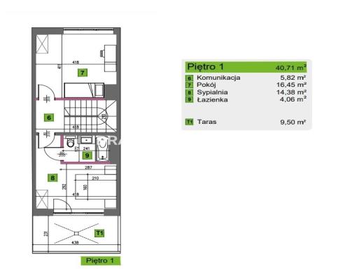 PRZEDSPRZEDAŻ: Parkowe Kliny, Kraków.