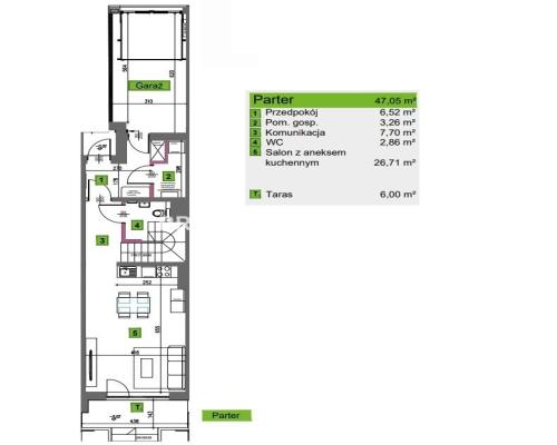 PRZEDSPRZEDAŻ: Parkowe Kliny, Kraków.