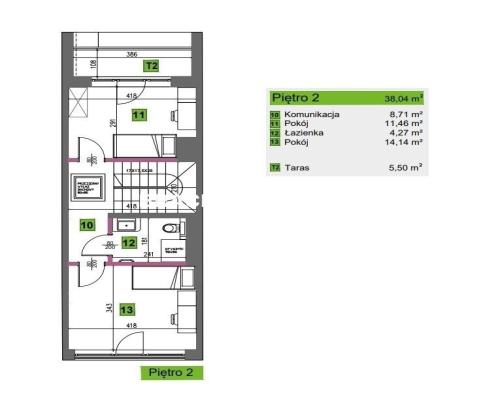 PRZEDSPRZEDAŻ: Parkowe Kliny, Kraków.