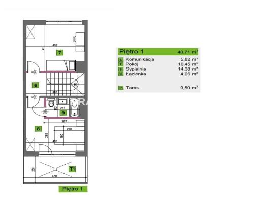 PRZEDSPRZEDAŻ: Parkowe Kliny, Kraków.