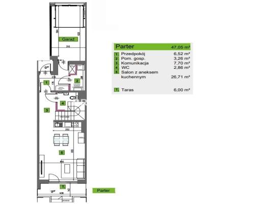 PRZEDSPRZEDAŻ: Parkowe Kliny, Kraków.