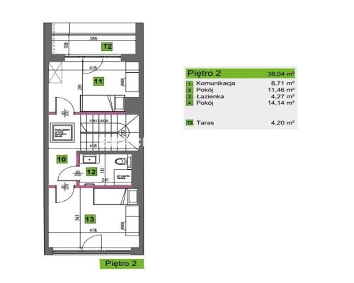 PRZEDSPRZEDAŻ: Parkowe Kliny, Kraków.