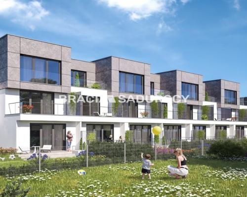 PRZEDSPRZEDAŻ: Parkowe Kliny, Kraków.