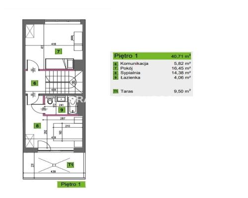 PRZEDSPRZEDAŻ: Parkowe Kliny, Kraków.