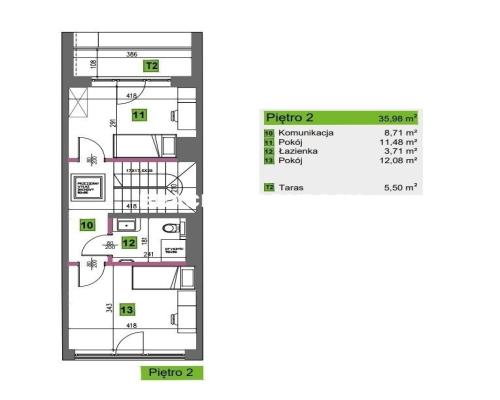 PRZEDSPRZEDAŻ: Parkowe Kliny, Kraków.