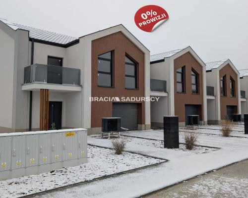 Segment 103 m2 z ogródkiem Brzozówka/Tarnów