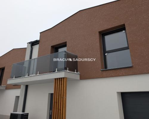 Segment 103 m2 z ogródkiem Brzozówka/Tarnów