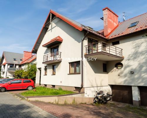 Dom 530m2 /9 lokali Bronowice Małe, Dochód pasywny