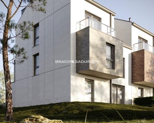 Nowoczesne Domy na Klinach w Krakowie! 0% prowizji