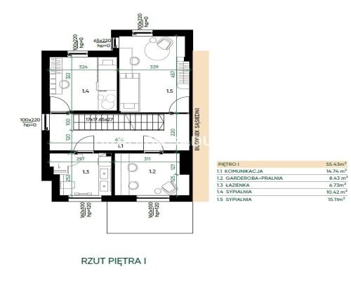 Nowoczesne Domy na Klinach w Krakowie! 0% prowizji