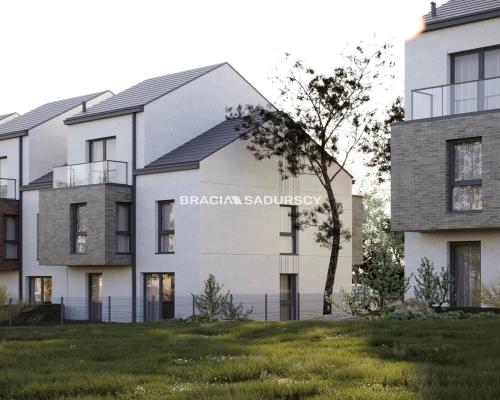 Nowoczesne Domy na Klinach w Krakowie! 0% prowizji