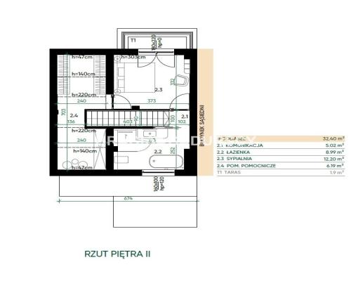 Nowoczesne Domy na Klinach w Krakowie! 0% prowizji