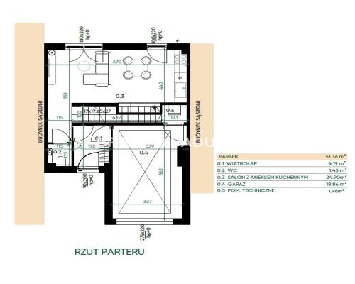 Nowoczesne Domy na Klinach w Krakowie! 0% prowizji