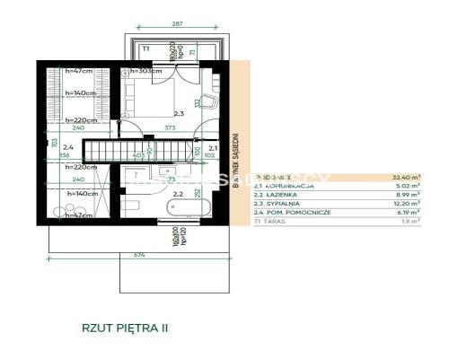 Nowoczesne Domy na Klinach w Krakowie! 0% prowizji