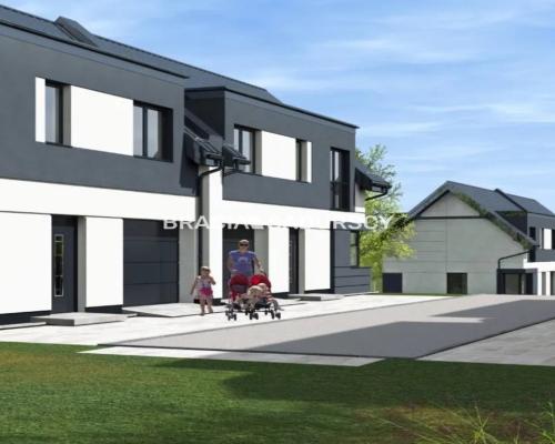 Michałowice - osiedle bliźniaków 132 m2 z garażem!
