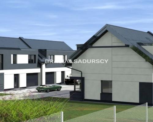 Michałowice - osiedle bliźniaków 132 m2 z garażem!