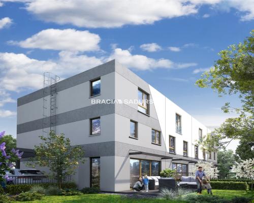 Nowoczesny, energooszczędny dom – Wola Duchacka!