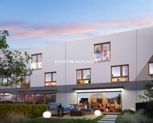 Nowoczesny, energooszczędny dom – Wola Duchacka!