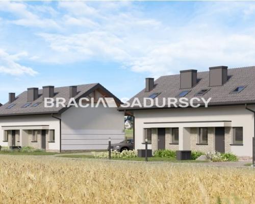 Bębło, Dom 70m z ogródkiem i miejscem parkingowym