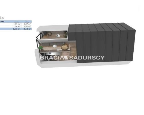 Nowoczesne Domy Bliźniacze w Krakowie – Nowa Huta!