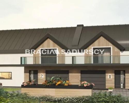 Nowoczesne Domy Bliźniacze w Krakowie – Nowa Huta!