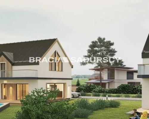 Nowoczesne Domy Bliźniacze w Krakowie – Nowa Huta!