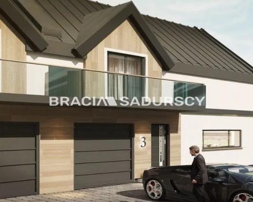 Nowoczesne Domy Bliźniacze w Krakowie – Nowa Huta!