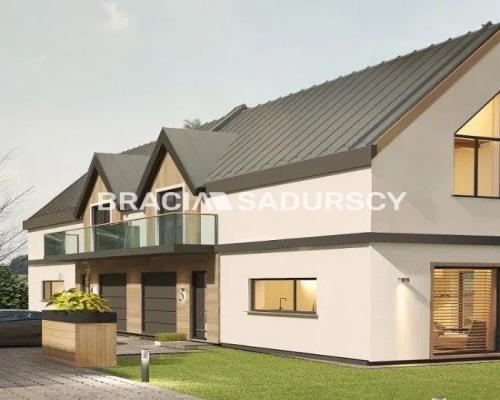 Nowoczesne Domy Bliźniacze w Krakowie – Nowa Huta!