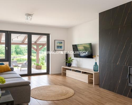 Wyjątkowy dom dwumieszkaniowy -Sieborowice!