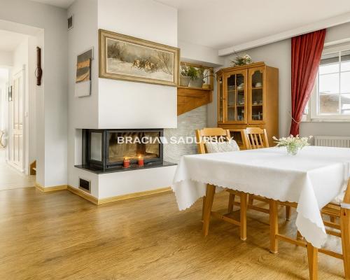 Dom z ogrodem i fotowoltaiką – 10 km od Krakowa