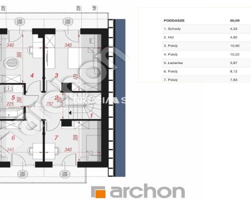 Dom w miejscowości Grojec,rynek pierwotny.