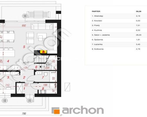 Dom w miejscowości Grojec,rynek pierwotny.