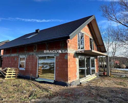 Dom w miejscowości Grojec,rynek pierwotny.