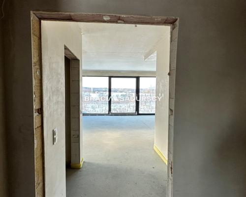 Nowoczesny bliźniak z garażem i działką 7ar