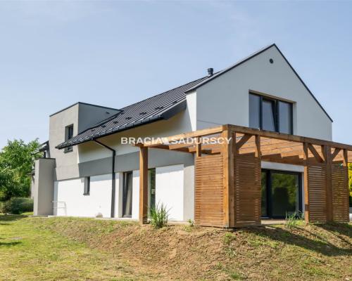 Nowy Dom, Krzywaczka, gotowy!