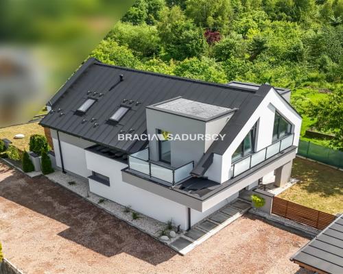 Nowy Dom, Krzywaczka, gotowy!