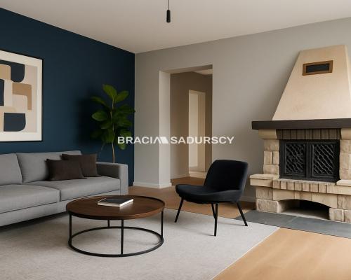 Skawina po remoncie, 4 kondygnacje/osobna klatka