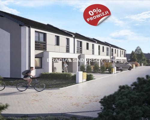 NOWE DOMY SZEREGOWE NIEPOŁOMICE PROWIZJA 0%