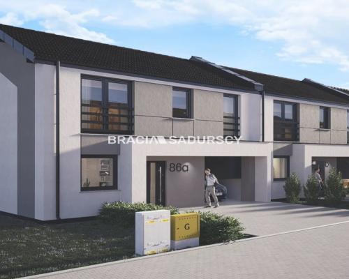 NOWE DOMY SZEREGOWE NIEPOŁOMICE PROWIZJA 0%