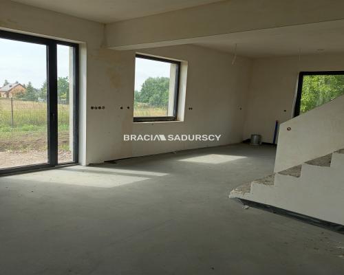 Dom w zabudowie bliźniaczej Premium Nowa Huta