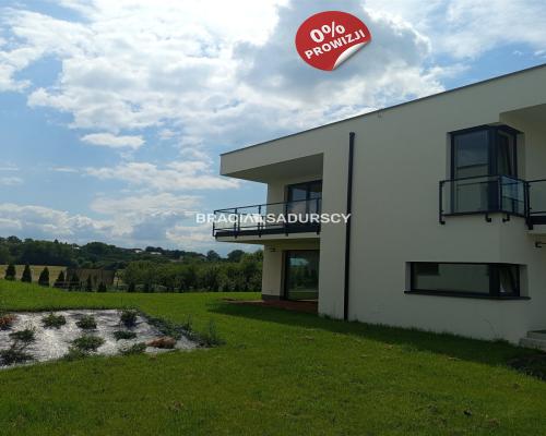 Nowoczesne domy premium w zielonej okolicy !