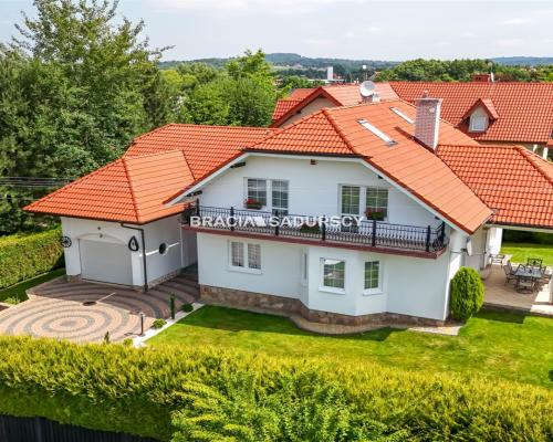 Atrakcyjna Willa w Libertowie blisko Zakopianki!