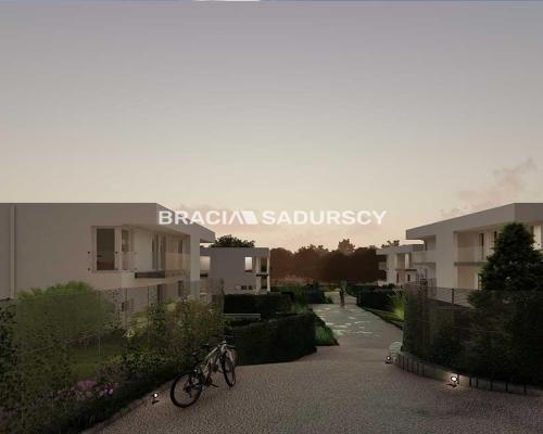 Nowoczesny dom w zielonej okolicy