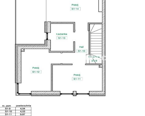 Nowoczesny dom w zielonej okolicy 144m2