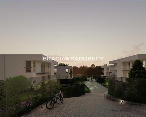 Nowoczesny dom w zielonej okolicy 144m2