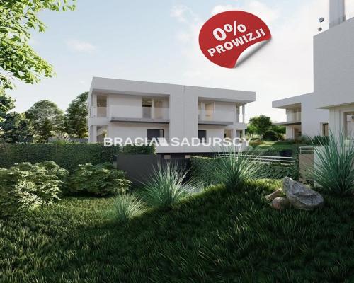 Nowoczesny dom z zielonej okolicy 150m2