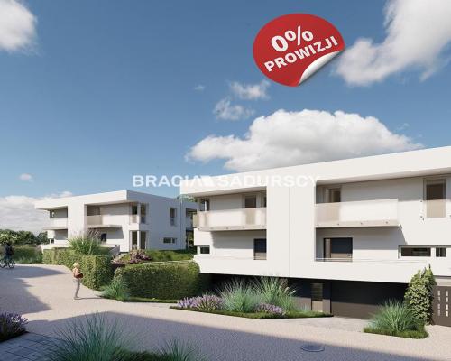 Nowoczesny dom w zielonej okolicy 150m2