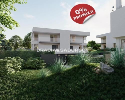 Nowoczesny dom klasy premium w zielonej okolicy!