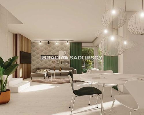 Nowoczesny dom klasy premium w zielonej okolicy!