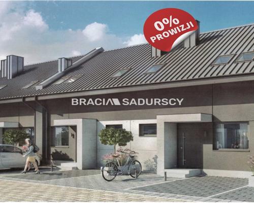 Śledziejowice - nowoczesne segmenty